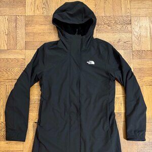 Northface Water Resistant Parka